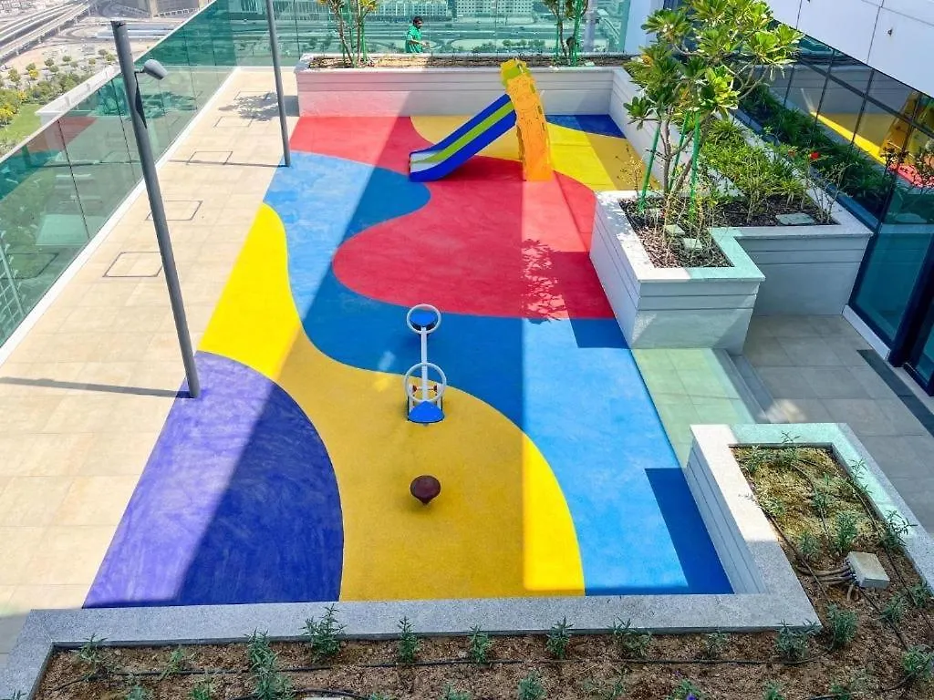 Airvistas Retreat At Wasl One Residence Dubai 0*,