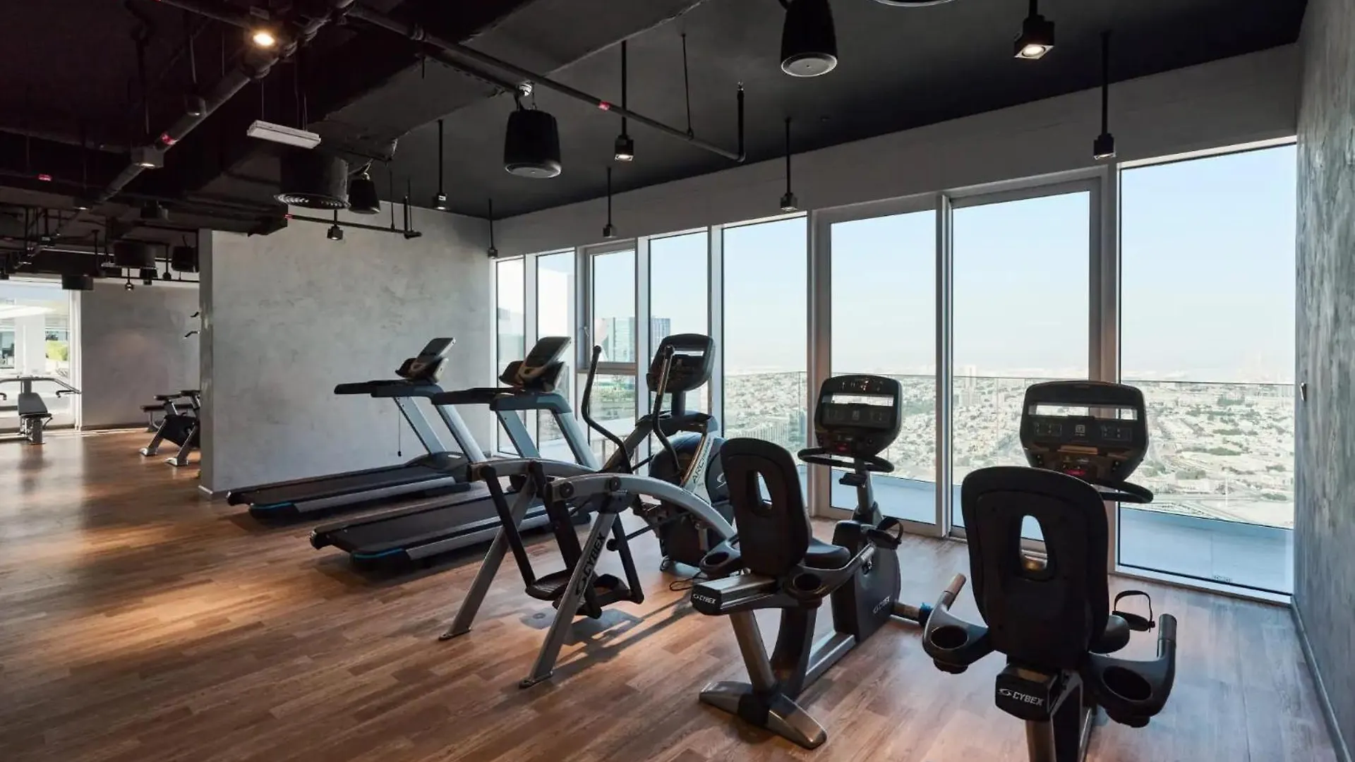 Airvistas Retreat At Wasl One Residence Dubai United Arab Emirates
