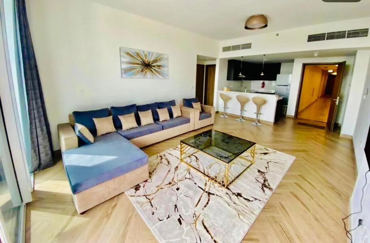 Airvistas Retreat At Wasl One Residence location