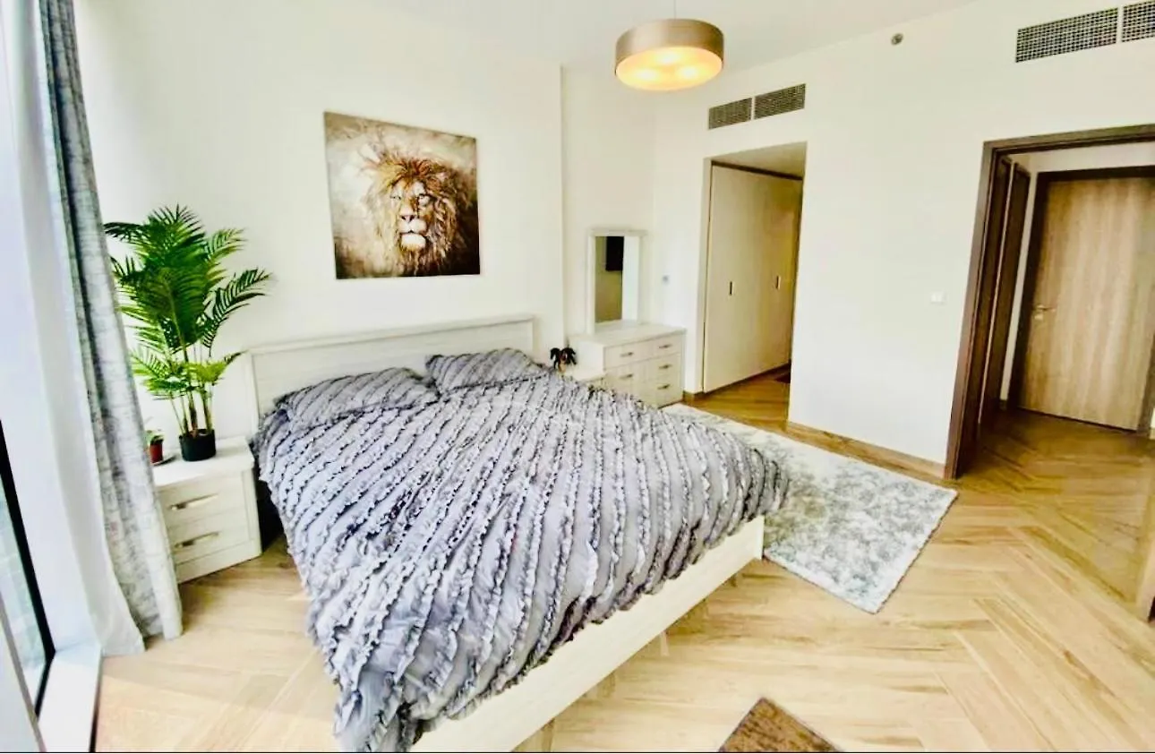 Airvistas Retreat At Wasl One Residence Dubai Apartment