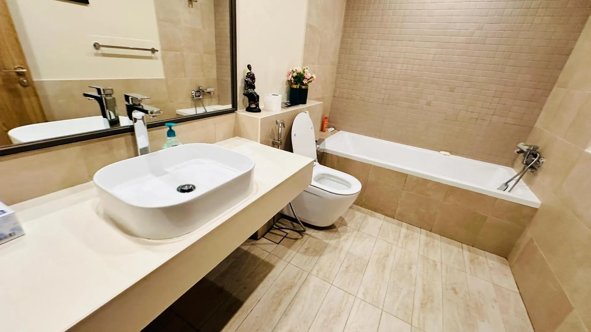 Airvistas Retreat At Wasl One Residence Dubai Apartment