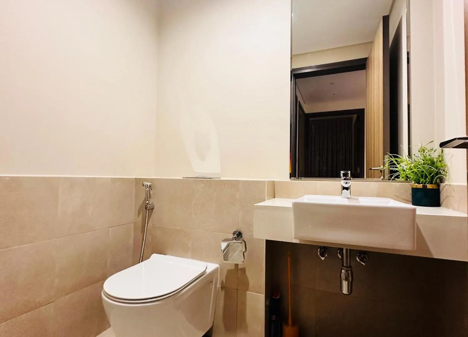Apartment Airvistas Retreat At Wasl One Residence Dubai