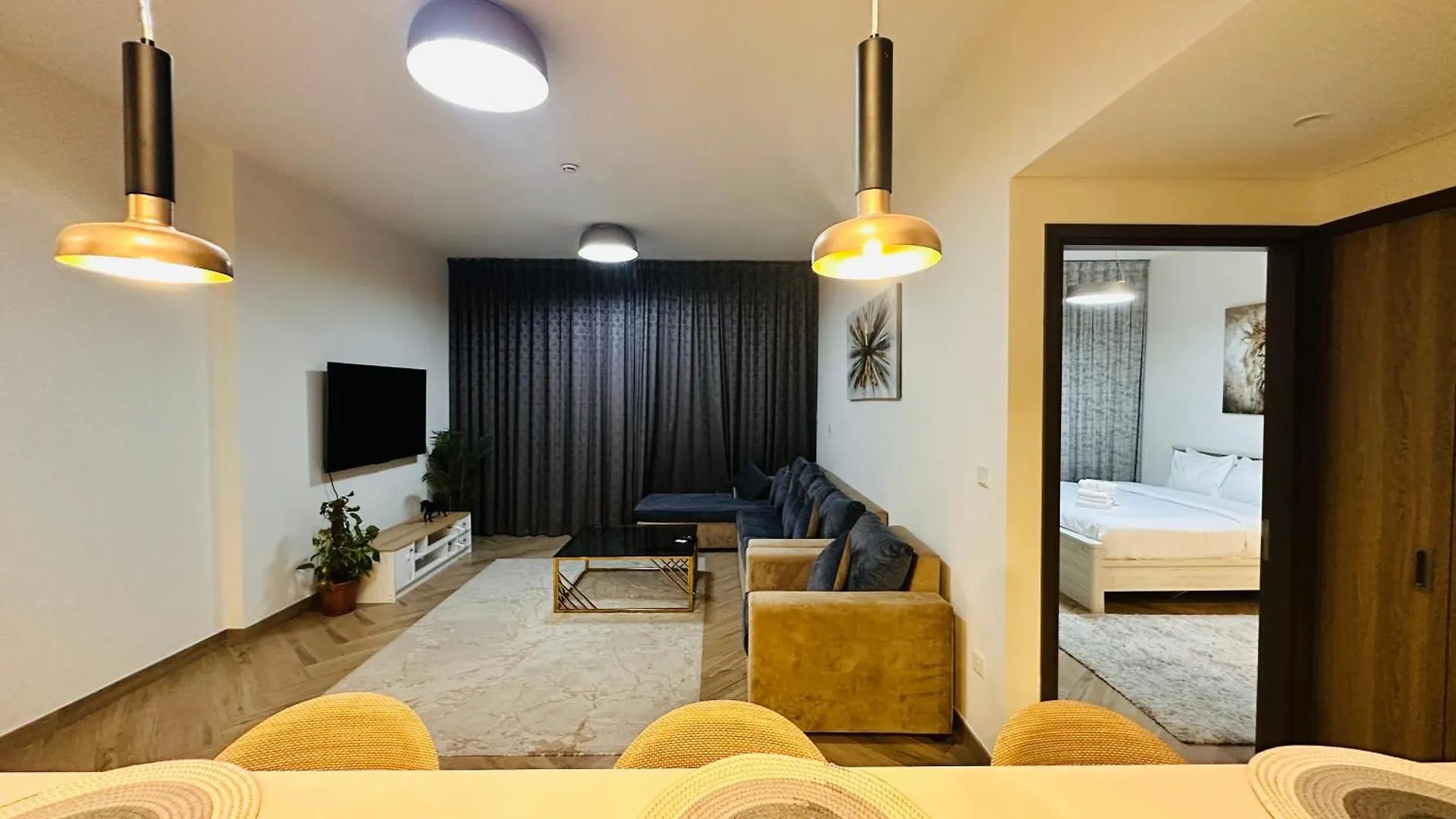 Airvistas Retreat At Wasl One Residence Dubai 0*,  United Arab Emirates