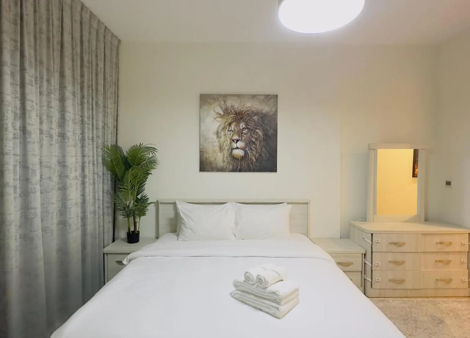 Airvistas Retreat At Wasl One Residence Dubai